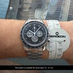 Omega Speedmaster Professional Moonwatch 311.30.42.30.99.001 (2017) - Grey dial 42 mm Steel case (2/8)