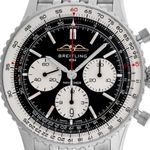 Breitling Navitimer 1 B01 Chronograph AB0138211B1A1 (2026) - 43mm Staal (1/8)