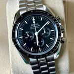 Omega Speedmaster Professional Moonwatch 310.30.42.50.01.002 (2024) - Zwart wijzerplaat 42mm Staal (1/7)