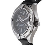 Breitling Colt A64350 (2001) - 38mm Staal (6/8)