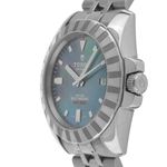 Tudor Hydronaut 20010 (2012) - Blauw wijzerplaat 41mm Staal (4/8)
