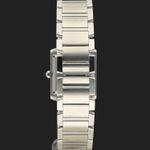 Cartier Tank Française W51002Q3 / 2302 (2003) - 28mm Staal (6/8)