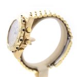 TAG Heuer Vintage 237.406 (Unknown (random serial)) - Gold dial 38 mm Steel case (6/7)