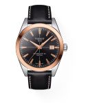 Tissot Gentleman T927.407.46.051.00 (2026) - Zwart wijzerplaat 40mm Goud/Staal (1/1)