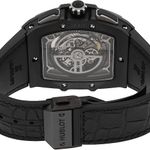 Hublot Spirit of Big Bang 601.CI.0173.RX (2019) - Transparent dial 45 mm Ceramic case (5/5)