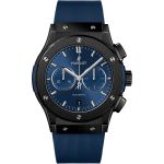 Hublot Classic Fusion Chronograph 541.CM.7170.RX (2025) - Blue dial 42 mm Ceramic case (1/1)