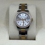 Rolex Datejust 31 278383RBR (2024) - Silver dial 31 mm Steel case (5/8)