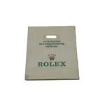 Rolex Oyster Perpetual Date 15223 (1990) - Blue dial 34 mm Gold/Steel case (5/5)