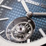 Audemars Piguet Royal Oak Tourbillon 26730ST.OO.1320ST.02 - (4/7)
