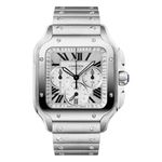 Cartier Santos WSSA0083 - (12/12)