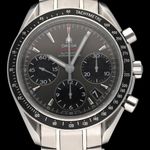 Omega Speedmaster Date 323.30.40.40.06.001 (2009) - Grijs wijzerplaat 40mm Staal (1/8)