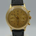 Yema Vintage Unknown (Unknown (random serial)) - Gold dial Unknown Unknown case (1/7)