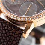A. Lange & Söhne Little Lange 1 813.043 (Unknown (random serial)) - Black dial Rose Gold case (4/8)