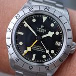 Tudor Black Bay 79470 (2022) - Zwart wijzerplaat 39mm Staal (1/8)