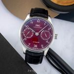 IWC Portuguese Automatic IW500714 - (3/8)