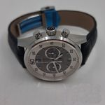 TAG Heuer Carrera Calibre 36 CAR2B11.FC6235 (2025) - Grey dial 43 mm Steel case (5/8)