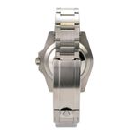 Rolex Submariner Date 116610LV (2020) - Green dial 40 mm Steel case (8/8)