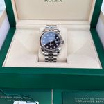 Rolex Datejust 41 126334 (2023) - Black dial 41 mm Steel case (5/5)
