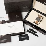 Patek Philippe Calatrava 5226G-001 (2022) - Grey dial 40 mm White Gold case (8/8)