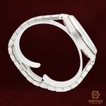 Audemars Piguet Royal Oak Selfwinding 15400ST.OO.1220ST.02 (2016) - Zilver wijzerplaat 41mm Staal (5/8)