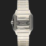 Cartier Pasha W3013456 (2024) - 35mm Geelgoud (6/8)