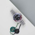 Rolex GMT-Master II 126710BLRO (2018) - Zwart wijzerplaat 40mm Staal (2/8)