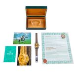 Rolex Datejust 36 16233 (1993) - 36mm Goud/Staal (8/8)