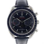 Omega Speedmaster Moonphase 304.33.44.52.03.001 (2017) - 44mm Staal (1/6)
