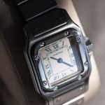 Cartier Santos Galbée 1565 - (5/8)