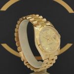 Rolex Day-Date 36 18248 (1990) - Gold dial 36 mm Yellow Gold case (2/7)