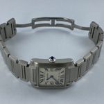 Cartier Tank Française 2465 (Unknown (random serial)) - 25 mm (2/6)