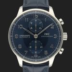 IWC Portuguese Chronograph IW371491 - (3/8)