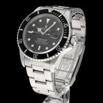 Rolex Submariner Date 168000 (1988) - Zwart wijzerplaat 40mm Staal (2/8)