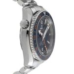 Omega Seamaster Planet Ocean 232.30.44.22.03.001 (Onbekend (willekeurig serienummer)) - Blauw wijzerplaat 44mm Staal (7/8)