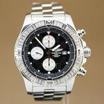 Breitling Super Avenger A13370 (2011) - 48mm Staal (1/8)
