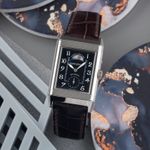 Jaeger-LeCoultre Reverso 270.3.54 (2004) - Grijs wijzerplaat 26mm Witgoud (1/8)