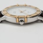 Omega Constellation 168.0075 (1986) - Wit wijzerplaat 36mm Geelgoud (5/8)