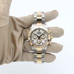 Rolex Daytona 116523 (Unknown (random serial)) - 40 mm Gold/Steel case (5/7)