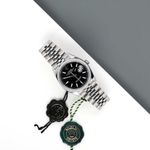 Rolex Datejust 36 126200 (2023) - Black dial 36 mm Steel case (2/7)