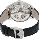 IWC Portuguese Annual Calendar IW503501 (2021) - Silver dial 44 mm Steel case (5/5)