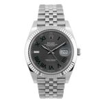 Rolex Datejust 41 126334 (2021) - 41 mm Steel case (1/5)