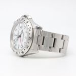 Rolex Explorer II 16570 (Unknown (random serial)) - 40 mm Steel case (3/5)