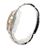 Rolex Submariner Date 16803 (1986) - Blue dial 40 mm Gold/Steel case (6/8)