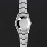 Rolex Oyster Perpetual Date 15000 (1982) - Silver dial 34 mm Steel case (8/8)
