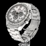 Omega Speedmaster Broad Arrow 321.10.44.50.02.001 (2012) - Silver dial 44 mm Steel case (5/8)
