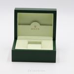 Rolex Submariner Date 16613 (1988) - Blauw wijzerplaat 40mm Goud/Staal (7/8)