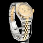 Rolex Lady-Datejust 69173 (1995) - 26mm Goud/Staal (4/7)