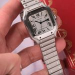 Cartier Santos WSSA0010 - (2/8)