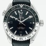 Omega Seamaster Planet Ocean 215.33.44.22.01.001 (2025) - Zwart wijzerplaat 44mm Staal (1/4)