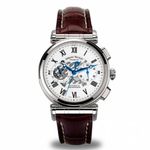Armand Nicolet Unknown A424AAA-AG-P974MR2 (2025) - Zilver wijzerplaat 43mm Staal (2/3)